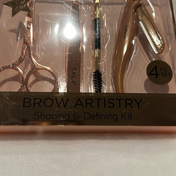 CALA 4 Piece Brow Artistry Shaping and Defining Kit. - Picture 2 of 4